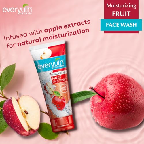 Everyuth Naturals Moisturizing Fruit Gel