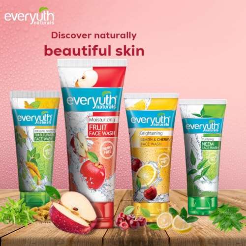 Everyuth Naturals Moisturizing Fruit Gel