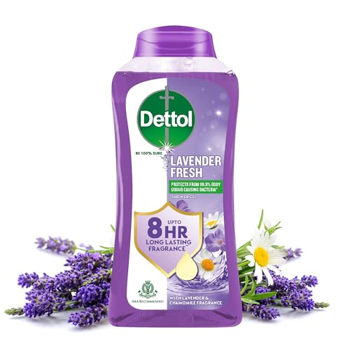 Dettol Body Wash and Shower