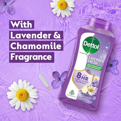 Dettol Body Wash and Shower