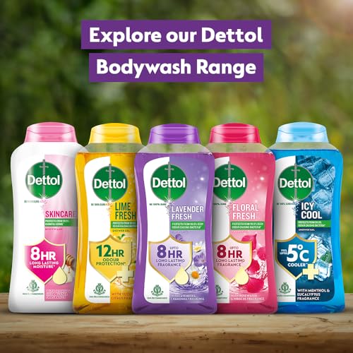 Dettol Body Wash and Shower
