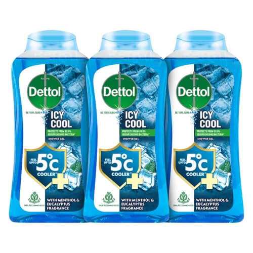 Dettol Icy Cool Body Wash