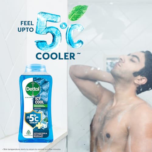 Dettol Icy Cool Body Wash