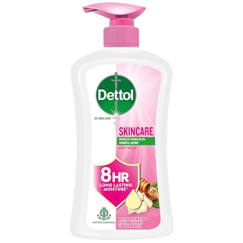 Dettol Body Wash and Shower