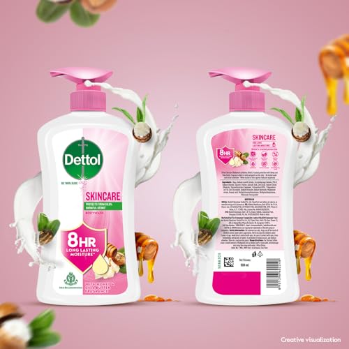 Dettol Body Wash and Shower