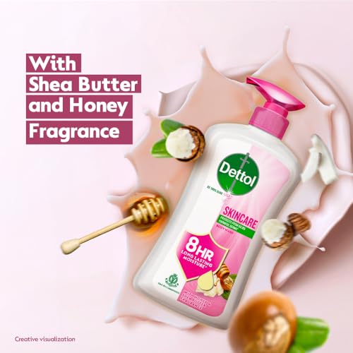 Dettol Body Wash and Shower