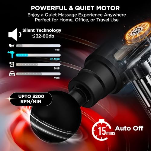 Dr Physio USA Supervolt Nighthawk