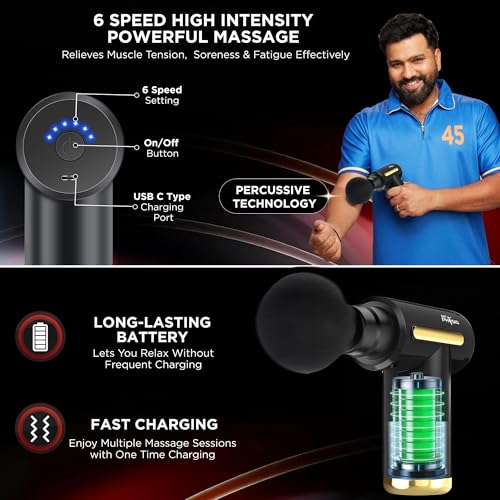 Dr Physio USA Supervolt Nighthawk