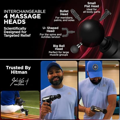 Dr Physio USA Supervolt Nighthawk