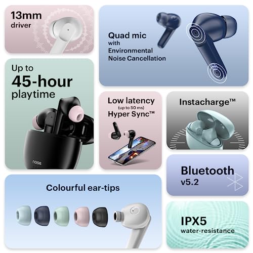 Noise Buds VS104 Truly Wireless