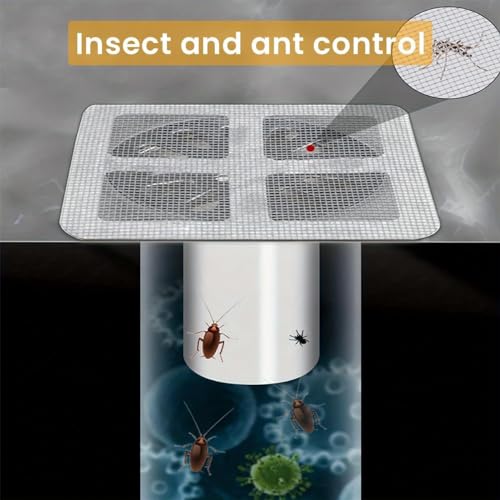 Antson Disposable Shower Drain Cover
