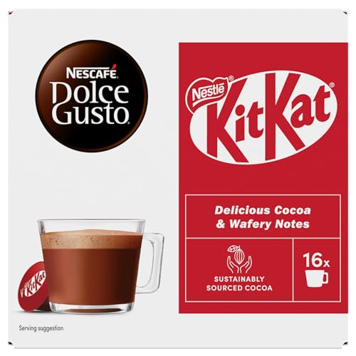 KitKat Dolce Gusto KitKat Hot