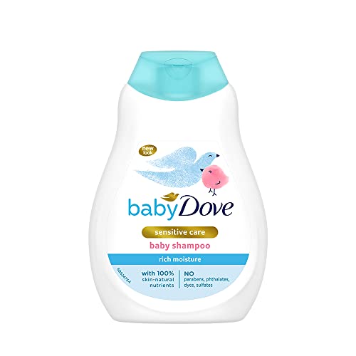 Baby Dove Rich Moisture Shampoo