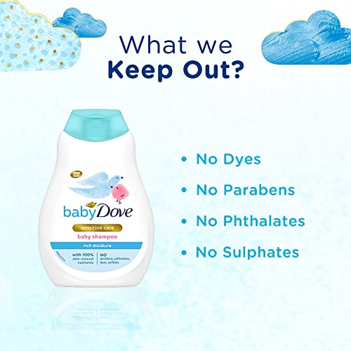 Baby Dove Rich Moisture Shampoo
