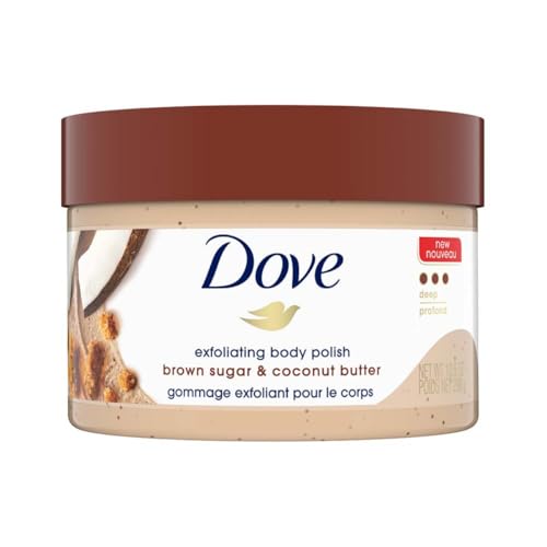 Dove Exfoliating Body Polish Scrub