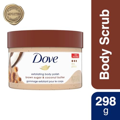 Dove Exfoliating Body Polish Scrub