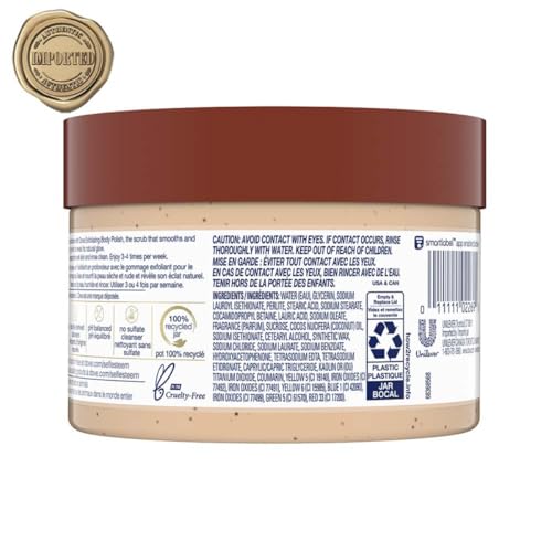Dove Exfoliating Body Polish Scrub