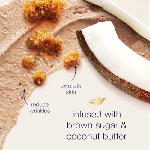Dove Exfoliating Body Polish Scrub