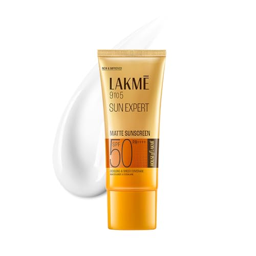 Lakme SPF 50 PA++++ Sunscreen