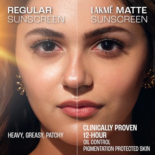 Lakme SPF 50 PA++++ Sunscreen