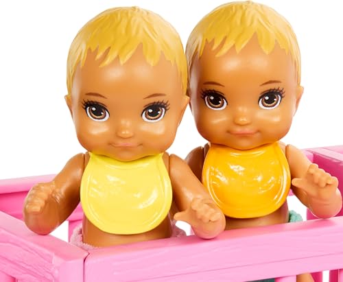 Barbie Skipper Doll & Nursery