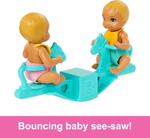 Barbie Skipper Doll & Nursery