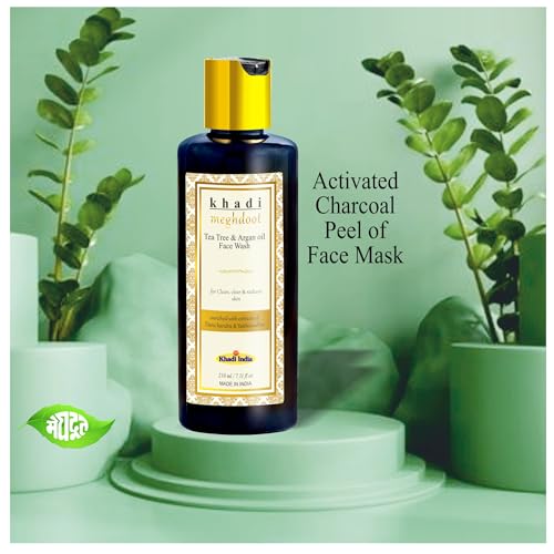 Khadi Meghdoot Tea Tree