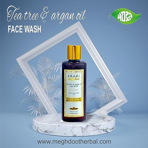 Khadi Meghdoot Tea Tree