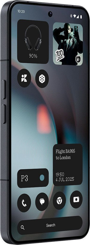 Nothing Phone (3) (Black, 256 GB) (12 GB RAM) - Image 3