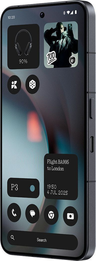 Nothing Phone (3) (Black, 256 GB) (12 GB RAM) - Image 4