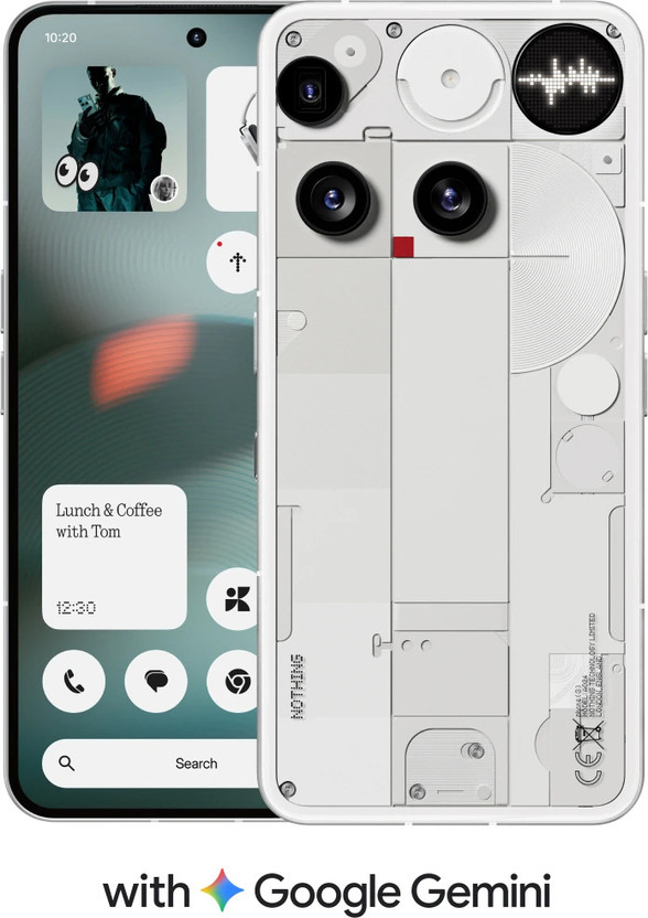 Nothing Phone (3) (Black, 256 GB) (12 GB RAM) - Image 9