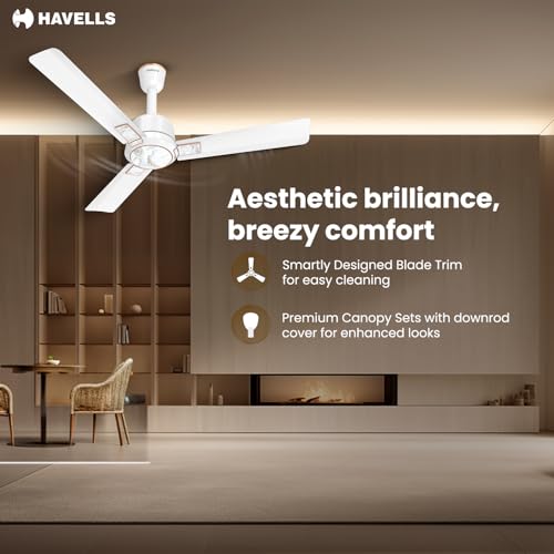 Havells Eva 1200mm Ceiling Fan