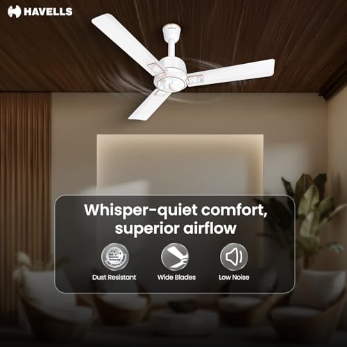 Havells Eva 1200mm Ceiling Fan