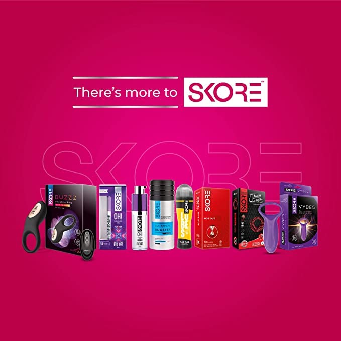 Skore Strawberry Flavored Monthly Pack Condoms, 10s (Pack of 3) - Image 7