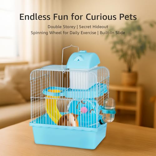 Amazon Basics Hamster, Gerbil, Guinea