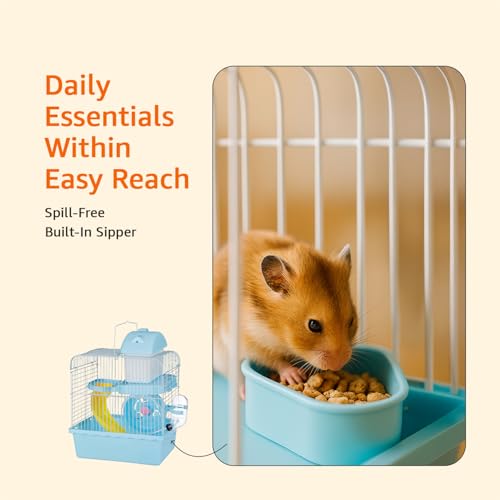 Amazon Basics Hamster, Gerbil, Guinea