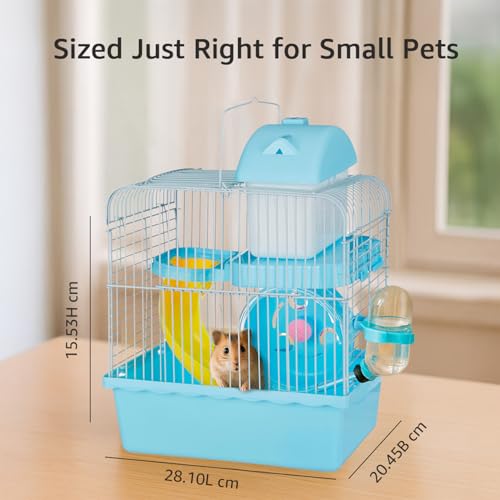 Amazon Basics Hamster, Gerbil, Guinea