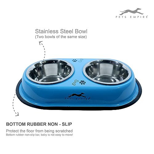 Pets Empire Dog Food Bowls