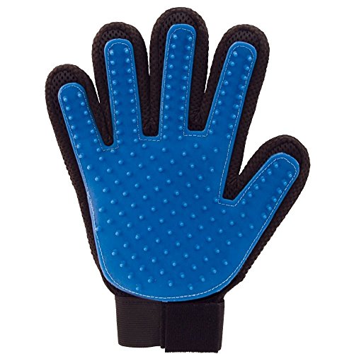 Pets Empire Cat Grooming Glove for Cats Wool Glove Pet Hair (MED)