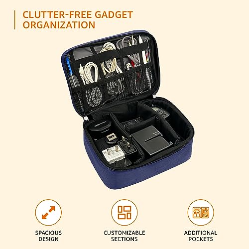 Amazon Basics Travel Organiser