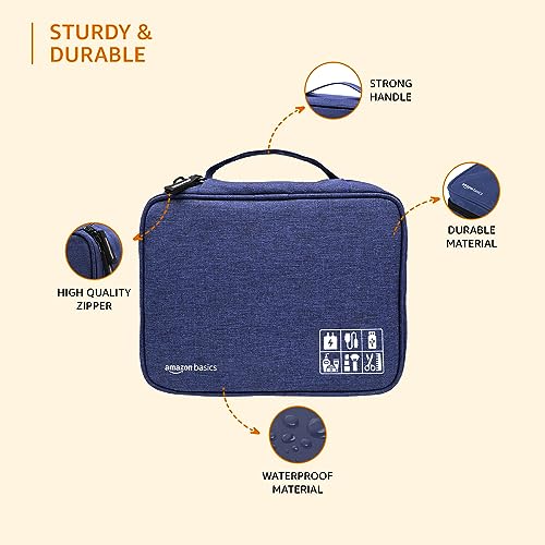 Amazon Basics Travel Organiser