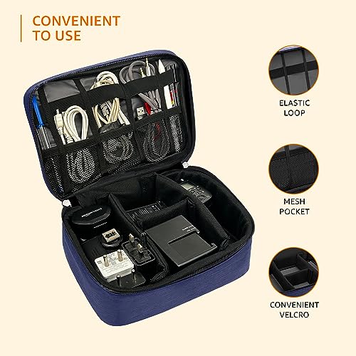 Amazon Basics Travel Organiser