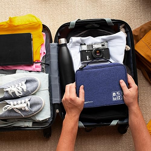 Amazon Basics Travel Organiser