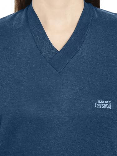 Lux Cottswool Women's Thermal Top and Lower Set - Image 7