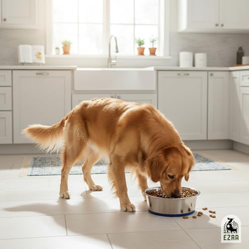 Ezra Classic Stainless Steel Dog