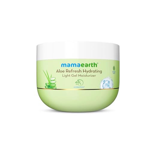 Mamaearth Aloe Refresh Hydrating Light