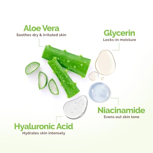 Mamaearth Aloe Refresh Hydrating Light
