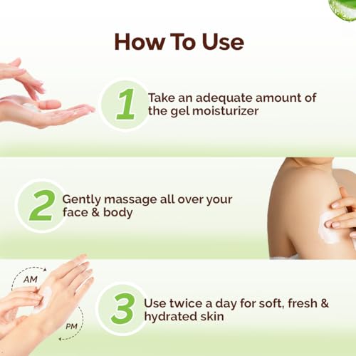 Mamaearth Aloe Refresh Hydrating Light