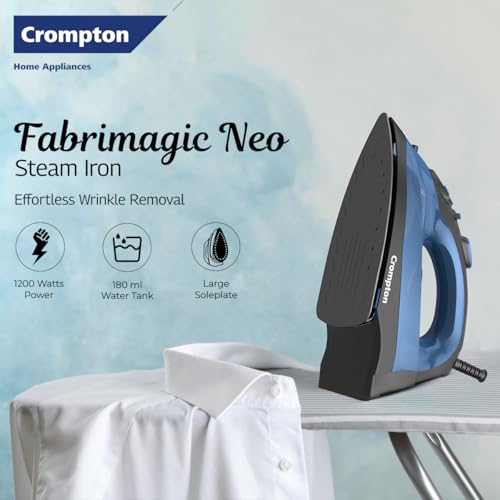 Crompton Fabrimagic Neo 1200 W