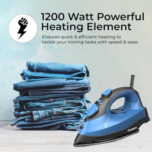Crompton Fabrimagic Neo 1200 W